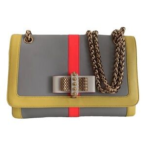 Christian Louboutin Leather Bag